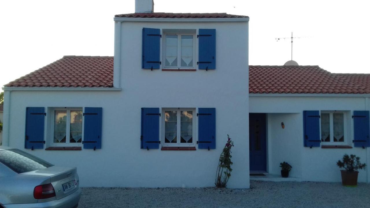 Studio Lumineux Dans La Coulee Verte A Saint Gilles Croix De Vie Exteriör bild